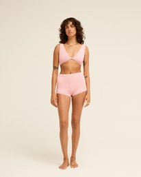 2 Summer High Surf Short Rose EBJX400199 Billabong