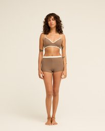 2 Tanlines Bound Surf Short Marron EBJX400201 Billabong