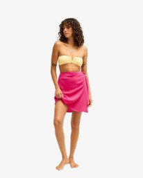 2 Cover Up Black EBJX603013 Billabong