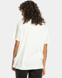 2 Golden Island - Camiseta para Mujer Blanco EBJZT00149 Billabong