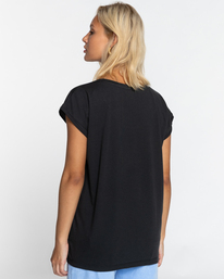 2 All Night - T-Shirt für Frauen  EBJZT00178 Billabong
