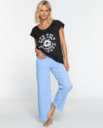 1 All Night - T-Shirt für Frauen  EBJZT00178 Billabong