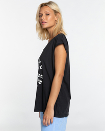 3 All Night - T-Shirt für Frauen  EBJZT00178 Billabong
