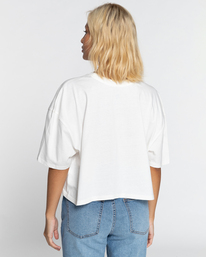 2 Sunny Side Away - Camiseta para Mujer  EBJZT00210 Billabong