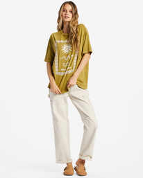 1 Spirit Inside - Loose T-shirt for Women  EBJZT00266 Billabong