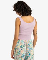 3 Sunset Dreams - Tank für Frauen Violett EBJZT00429 Billabong