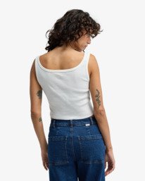 1 In My Dreams - Short Sleeve T-Shirt for Women White EBJZT00457 Billabong