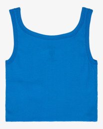 1 Surfing Our Way - T-shirt manches courtes sérigraphié pour Femme Bleu EBJZT00458 Billabong