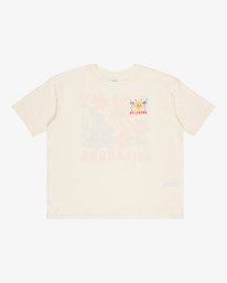 5 Hot Haze - Short Sleeve T-Shirt for Women Blanco EBJZT00460 Billabong