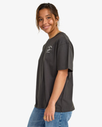 3 Catch Feelings - T-Shirt für Frauen Schwarz EBJZT00471 Billabong