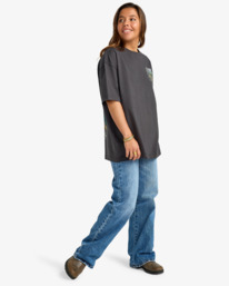 2 Daydream Away - T-Shirt à manches courtes pour Femme Noir EBJZT00482 Billabong