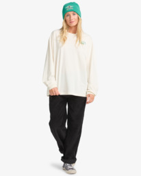 2 Paradise Arch - Longsleeve für Frauen Weiss EBJZT00489 Billabong