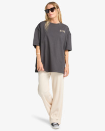 2 Paradise Sunkiss - Short Sleeve T-Shirt for Women Black EBJZT00505 Billabong