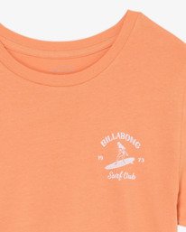2 Surf The Waves Orange EBJZT00586 Billabong
