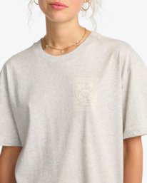 4 Always Looking - T-Shirt für Frauen Grau EBJZT00589 Billabong