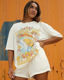 0 Summer Of Love White EBJZT00592 Billabong