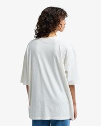 1 Summer Of Love - T-Shirt für Frauen Weiss EBJZT00592 Billabong