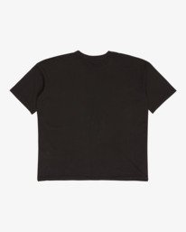1 Right Place Right Time - Short Sleeve T-Shirt for Women Black EBJZT00600 Billabong