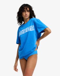 3 Somewhere Close Blue EBJZT00618 Billabong