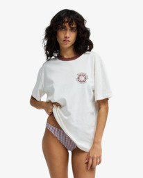 0 Sun Echoes Blanco EBJZT00619 Billabong