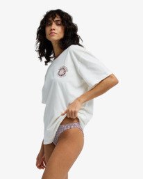 4 Sun Echoes Blanco EBJZT00619 Billabong