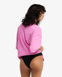 2 Feel The Heat Pink EBJZT00621 Billabong