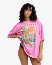 0 Feel The Heat Pink EBJZT00621 Billabong