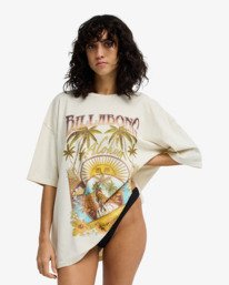 0 Forever Dawn Weiss EBJZT00623 Billabong