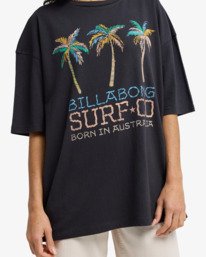 4 Found In Paradise Black EBJZT00624 Billabong