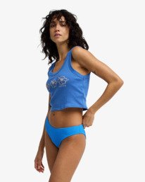 3 Headed To Sea - Vest Top for Women Blue EBJZT00627 Billabong
