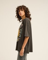 3 Distant Stars Preto EBJZT00631 Billabong
