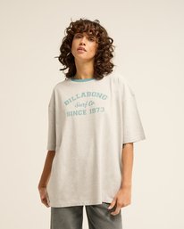 0 Fresh Breeze Cinza EBJZT00632 Billabong
