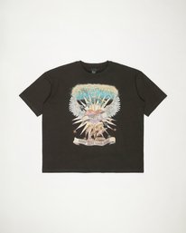 5 Pour Your Heart Preto EBJZT00634 Billabong