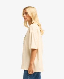 1 Pour Your Heart Branco EBJZT00634 Billabong
