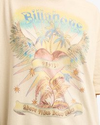 2 Pour Your Heart Branco EBJZT00634 Billabong