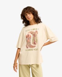 0 Ready To Roam Blanc EBJZT00635 Billabong