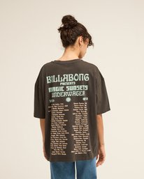 2 Take A Tour Noir EBJZT00637 Billabong