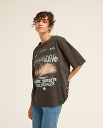 3 Take A Tour Noir EBJZT00637 Billabong
