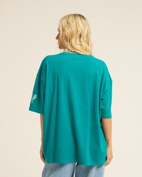 2 Salty Since Verde EBJZT00639 Billabong