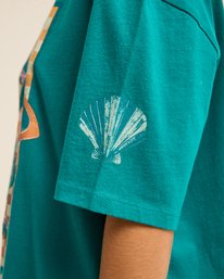 6 Salty Since Verde EBJZT00639 Billabong