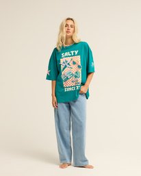1 Salty Since Verde EBJZT00639 Billabong