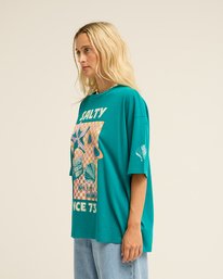 3 Salty Since Verde EBJZT00639 Billabong