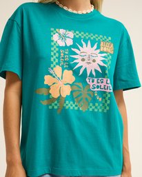 4 Aloha Vacation Vert EBJZT00641 Billabong