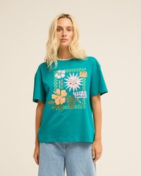0 Aloha Vacation Vert EBJZT00641 Billabong