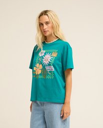 3 Aloha Vacation Vert EBJZT00641 Billabong