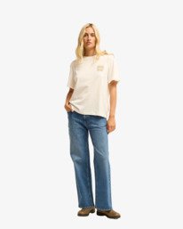 3 Catching Waves Branco EBJZT00642 Billabong