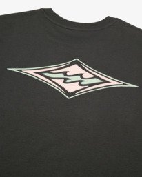 9 HERITAGE BACKER Musta EBJZT00648 Billabong