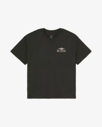 6 HERITAGE BACKER Musta EBJZT00648 Billabong
