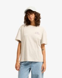 0 Heritage Backer Gris EBJZT00648 Billabong