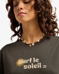 4 Le Soleil Tomboy Noir EBJZT00649 Billabong